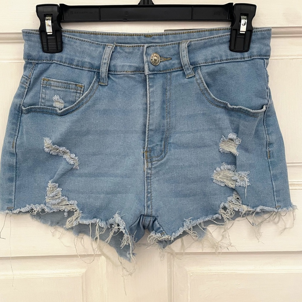 Women’s Jean Shorts Size Small